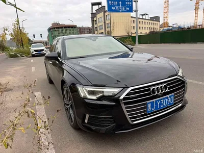 2021 Audi A6L 55 TFSI quattro Premium Elegance, фото 2, лот 11219135