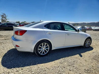 2012 LEXUS IS 250 BASE, фото 3, лот 10904818