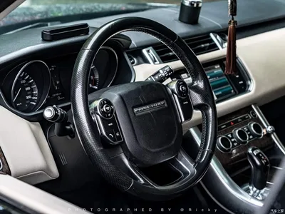 2015 Land Rover Range Rover Sport 3.0 SC V6 HSE, фото 4, лот 10324085
