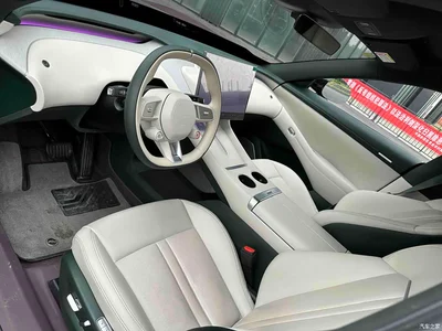 2025 Xiaomi Auto Xiaomi YU7 Extended Range AWD Pro, фото 2, лот 11253654