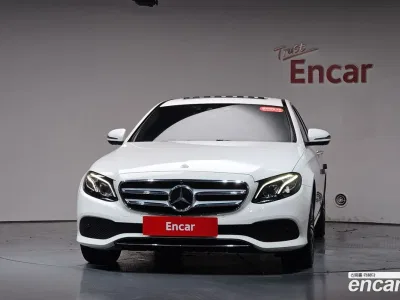 2020 Mercedes-Benz E-Class E300 Avantgarde, фото 2, лот 10179742