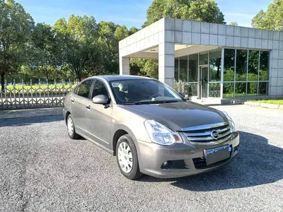 2016 Nissan Sylphy Classic 1.6XE Automatic Leading Edition, фото 3, лот 10845616