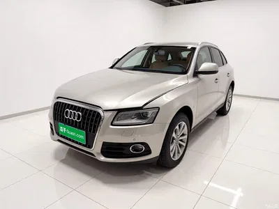 2015 Audi Q5 40 TFSI Technology, фото 1, лот 11182396