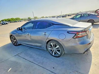 2019 NISSAN MAXIMA 3.5 SV, фото 2, лот 10738101