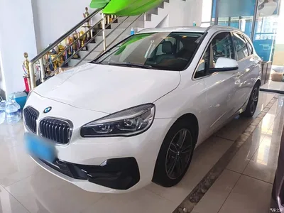 2018 BMW 2 Series Touring 218i M Sport Package, фото 1, лот 10471156