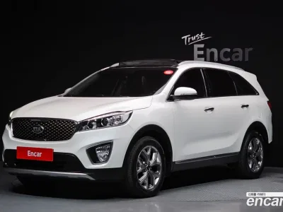 2015 Kia Sorento Diesel 2.0 2WD, фото 1, лот 10159227