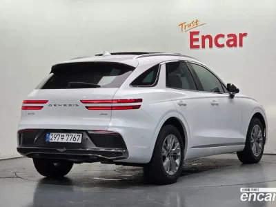2025 Genesis GV70 2.5T Gasoline AWD, фото 2, лот 10215632