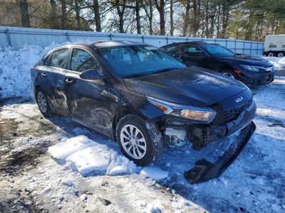 2023 KIA FORTE LX, фото 4, лот 10788608