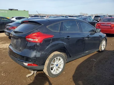 2018 FORD FOCUS, фото 3, лот 10559717