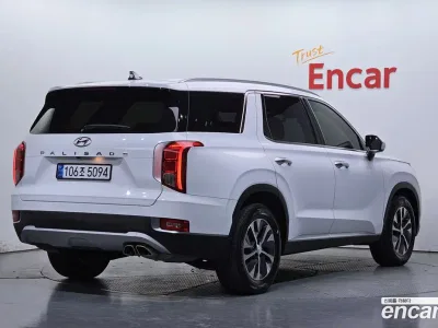 2021 Hyundai Palisade Diesel 2.2 2WD, фото 1, лот 11374979