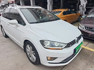 2016 Volkswagen Golf Sportsvan 230TSI Automatic Luxury, фото 4, лот 11242060