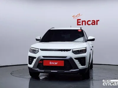 2025 Ssang Yong TIBOLI 1.6 2WD, фото 3, лот 10227849