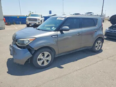 2015 KIA SOUL BASE, фото 1, лот 10775768