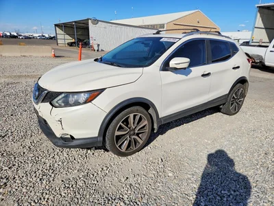 2017 NISSAN ROGUE SPORT SL, фото 1, лот 10756933