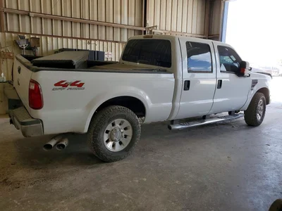 2008 FORD F350 SRW SUPER DUTY, фото 3, лот 10518766