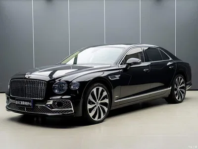 2023 Bentley Flying Spur, фото 1, лот 10245541