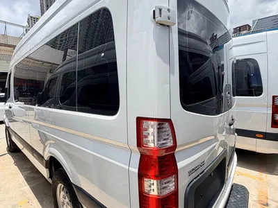 2021 Foton Tuyano 2.0T Manual Tongtu Long Wheelbase Medium Roof 5/6/7-Seater 4F20TC3, фото 4, лот 11158777