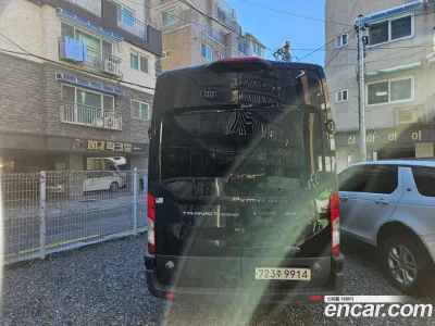 2018 Ford Transit 3.7, фото 3, лот 10160140