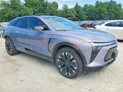 2025 CHEVROLET BLAZER RS, фото 4, лот 10695525