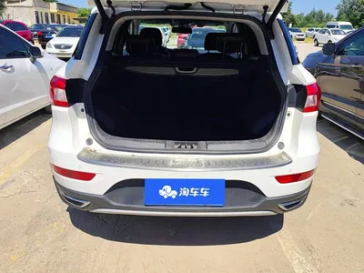 2017 GAC Trumpchi Trumpchi GS4 235T Automatic 2WD Luxury Smart Connected Edition, фото 4, лот 10416710