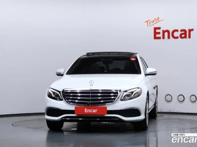 2017 Mercedes-Benz E-Class E300 Exclusive, фото 3, лот 10215422