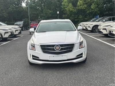 2014 Cadillac ATS-L 28T Elite, фото 2, лот 10305024
