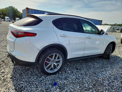 2018 ALFA ROMEO STELVIO TI SPORT, фото 3, лот 10881650