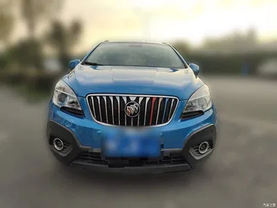 2015 Buick Encore 1.4T Automatic 2WD Urban Elite, фото 2, лот 10252488