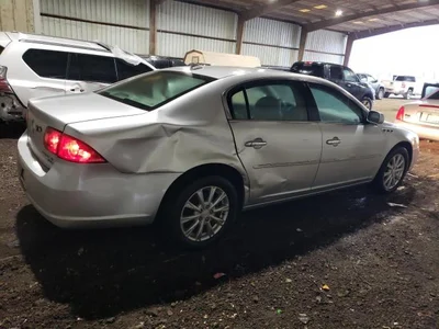 2009 BUICK LUCERNE CXL, фото 3, лот 10858327