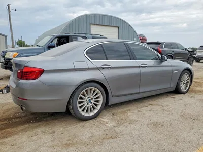2013 BMW 535 XI, фото 3, лот 10656228