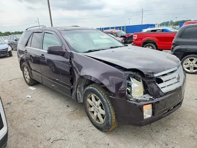 2008 CADILLAC SRX, фото 4, лот 10885913