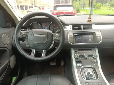 2016 Land Rover Range Rover Evoque 2.0T SE ZhiYao, фото 3, лот 10338715