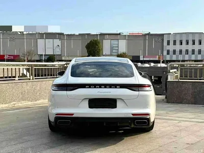 2023 Porsche Panamera 2.9T, фото 4, лот 10367671