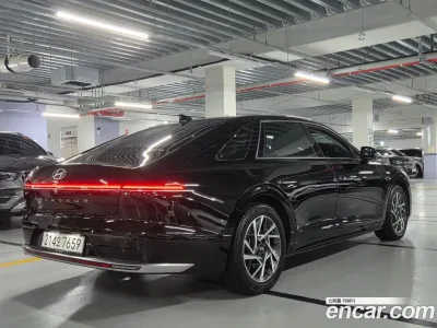 2023 Hyundai Grandeur 3.5 LPG 2WD, фото 4, лот 11514983