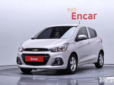 2016 Chevrolet Spark LT, фото 1, лот 10172852