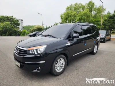 2017 Ssang Yong KORANDO 4WD TX 9-seater, фото 3, лот 10051845