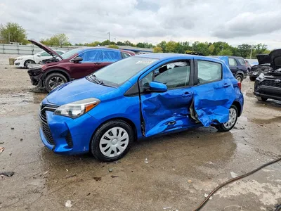2016 TOYOTA YARIS 5-DOOR L, фото 1, лот 10502942