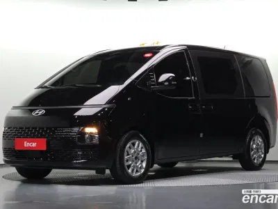 2025 Hyundai Staria L3.5 Cargo 5-Seater, фото 1, лот 10232349
