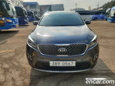 2017 Kia Sorento Diesel 2.0 2WD, фото 1, лот 10230417