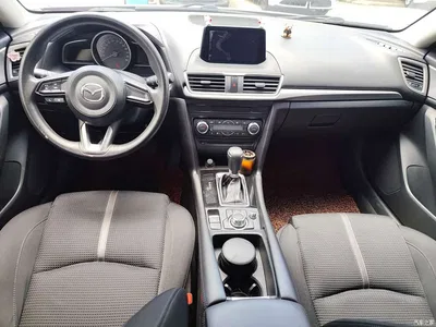 2019 Mazda Mazda3 Axela Cloud Control Edition Sedan 1.5L Auto Luxury China V, фото 4, лот 10324810