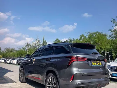 2021 Changan CS75 PLUS 2.0T Automatic Flagship, фото 4, лот 10251077