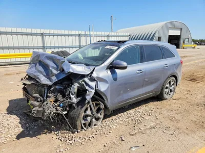 2019 KIA SORENTO EX SPORT, фото 1, лот 10784736