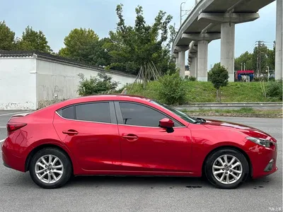 2016 Mazda Mazda3 Axela Sedan 1.5L Manual Comfort, фото 4, лот 11138985