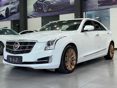 2014 Cadillac ATS-L 25T Comfort, фото 1, лот 10302852