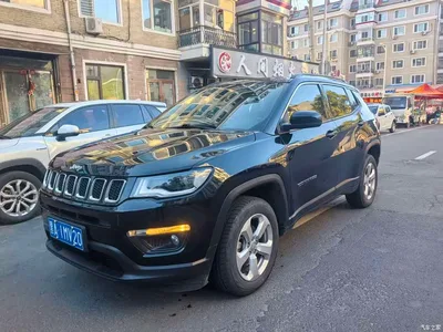 2017 Jeep Compass 200T Automatic Family AWD, фото 1, лот 10448670
