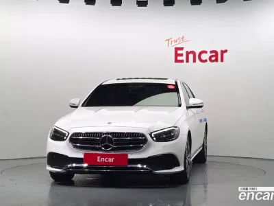 2021 Mercedes-Benz E-Class E250 Avantgarde, фото 2, лот 10050645