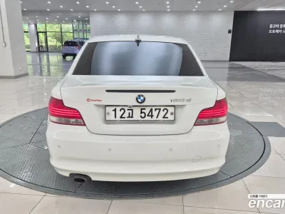 2009 BMW 1-Series 120d Coupe, фото 2, лот 10041923