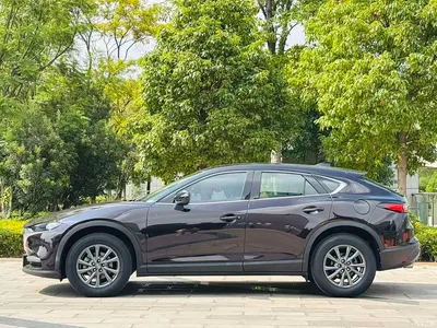 2021 Mazda CX-4 2.0L Auto FWD Skyactiv Vitality Edition, фото 4, лот 10401656