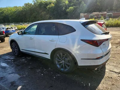 2026 ACURA MDX A-SPEC, фото 2, лот 10970345