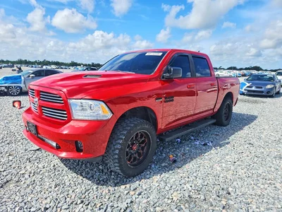 2014 RAM 1500 SPORT, фото 1, лот 10862644